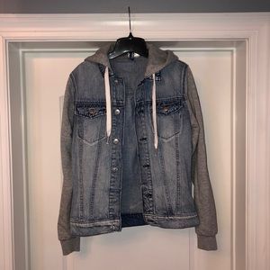 H&M unisex denim jacket
